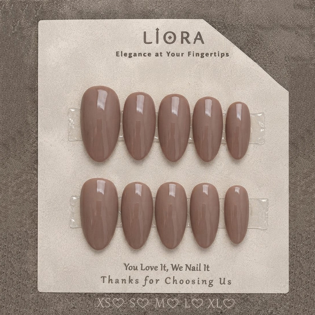 ND106 - Classic Nude Gloss
