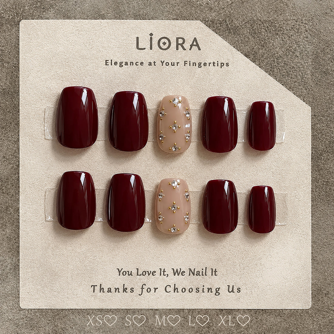 ND102 - Cherry Mocha