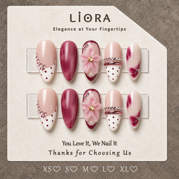 ND084-Pink Bloom