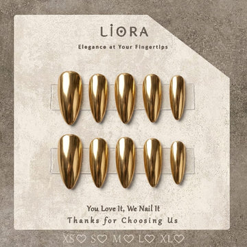 ND057 - GlowUp Gold