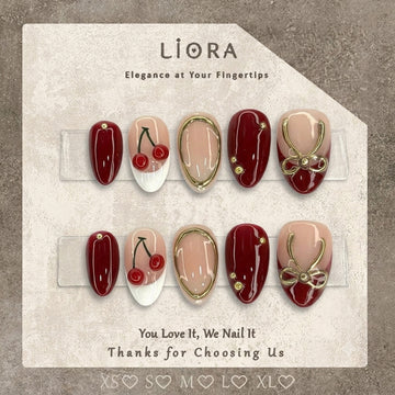 ND015 - Cherry Bullet