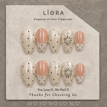 ND042 - Creamy Polka