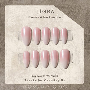 ND066 - Blush Ombre