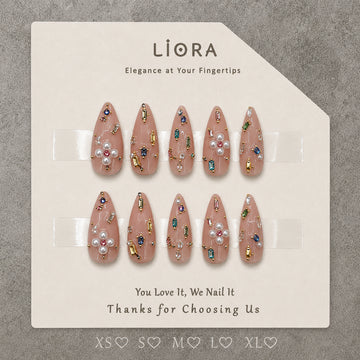 ND088 - Rosé Jewels