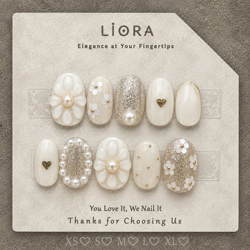 ND098 - Vanilla Shimmer & Grace