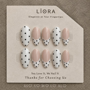 ND111 - Polka Blush